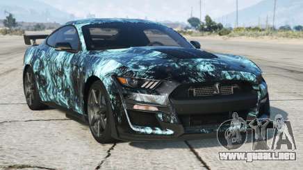 Ford Mustang Shelby GT500 2020 S9 [Add-On] para GTA 5