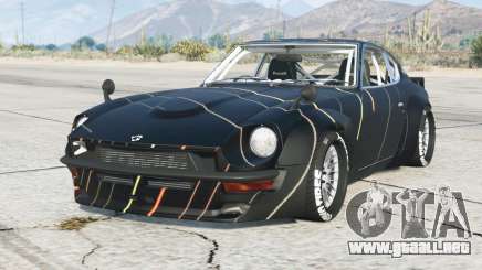 Nissan Fairlady Pandem Aero Kit S9 [Add-On] para GTA 5