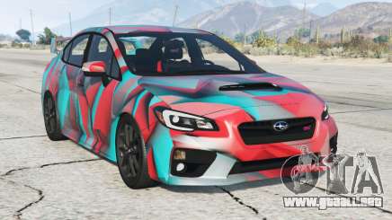 Subaru WRX STI 2014 S9 [Add-On] para GTA 5