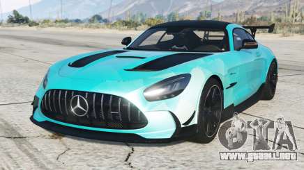 Mercedes-AMG GT Black Series (C190) S9 [Add-On] para GTA 5