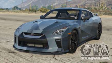 Nissan GT-R (R35) 2016 S6 [Add-On] para GTA 5