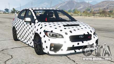 Subaru WRX STI 2014 S7 [Add-On] para GTA 5