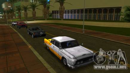 GTA VC: Traffic para GTA Vice City