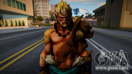 Sun Wukong (SMITE) para GTA San Andreas
