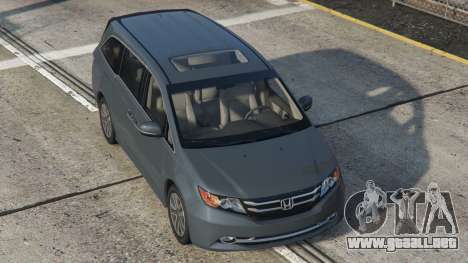 Honda Odyssey Touring Elite (RL5) Trout