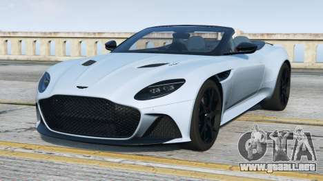 Aston Martin DBS Superleggera Volante Link Water