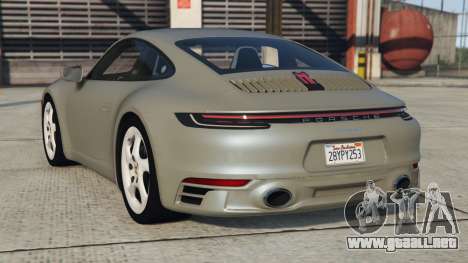 Porsche 911 Carrera (992) Zorba