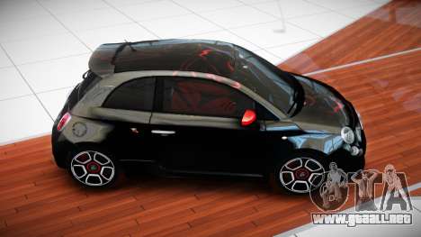 Fiat Abarth G-Style S7 para GTA 4