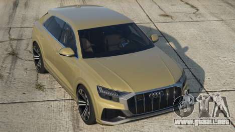 Audi Q8 Mongoose