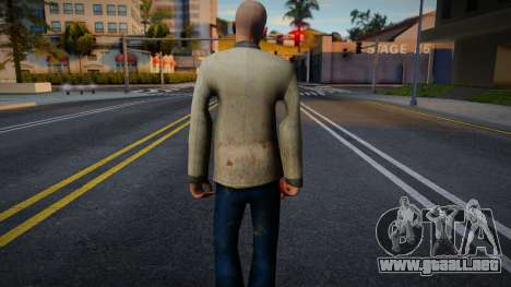 Half-Life 2 Citizens Male v4 para GTA San Andreas