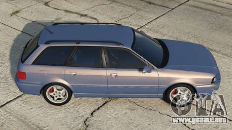 Audi RS 2 Avant (8C) Blue Yonder