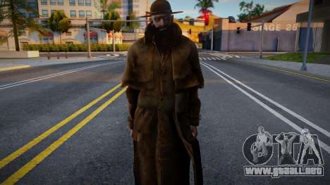 Resident Evil 4 Remake Bitores Mendez para GTA San Andreas