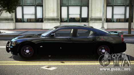 Dodge Charger SRT8 V2.2 para GTA 4