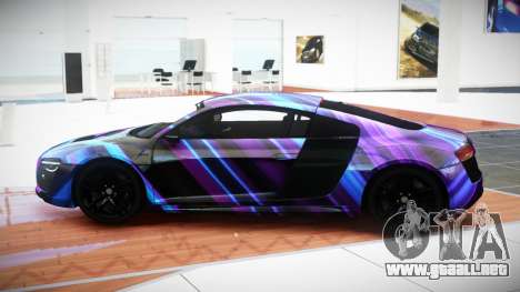 Audi R8 V10 ZR S11 para GTA 4