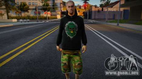 BNDT LSV3 para GTA San Andreas