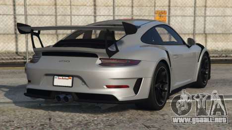 Porsche 911 GT3 Star Dust