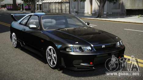 Nissan Skyline R33 XS V1.0 para GTA 4