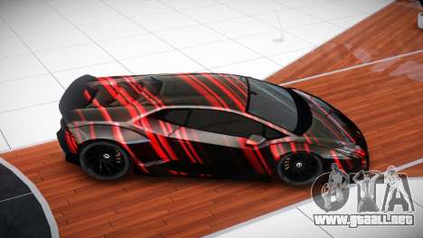 Lamborghini Huracan RX S4 para GTA 4