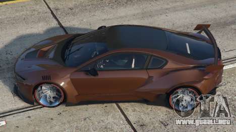 BMW i8 Wide Body (I12) Spice