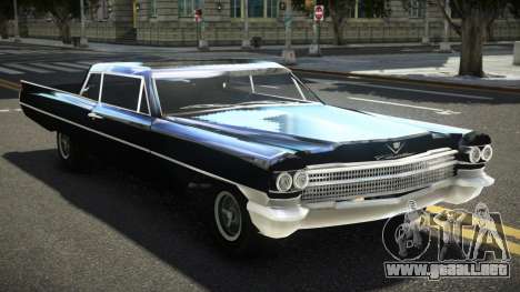 1962 Cadillac Deville para GTA 4
