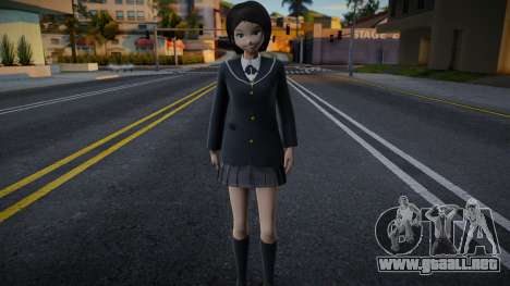 Kurosawa Noriko para GTA San Andreas