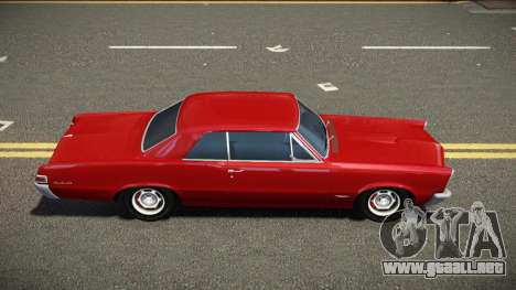 1967 Pontiac GTO V1.2 para GTA 4