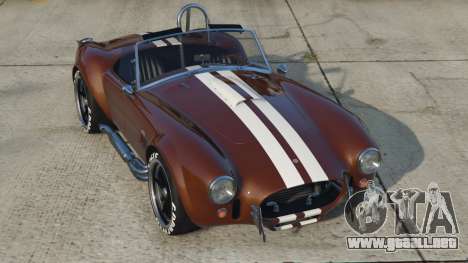 Shelby Cobra Red Robin