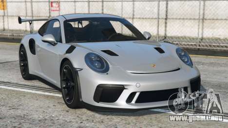 Porsche 911 GT3 Star Dust