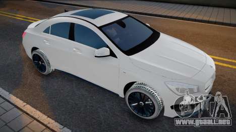 Mercedes-AMG CLA 45 para GTA San Andreas