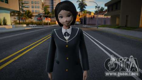 Kurosawa Noriko para GTA San Andreas