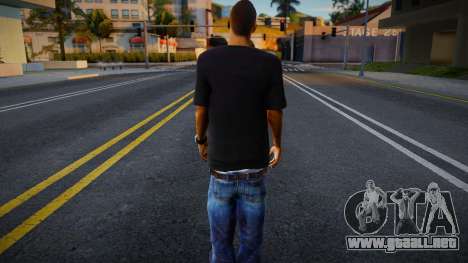 Heist 23 para GTA San Andreas