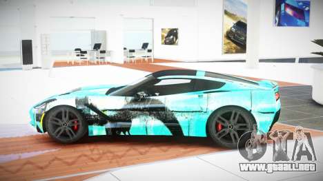 Chevrolet Corvette C7 ZR-X S11 para GTA 4