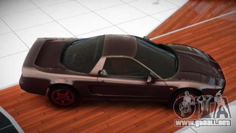 Honda NSX Sport para GTA 4