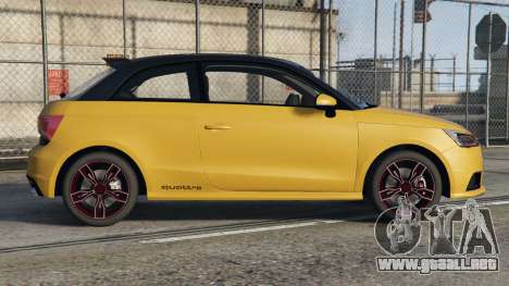 Audi S1 (8X) Ronchi