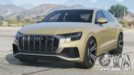 Audi Q8 Mongoose