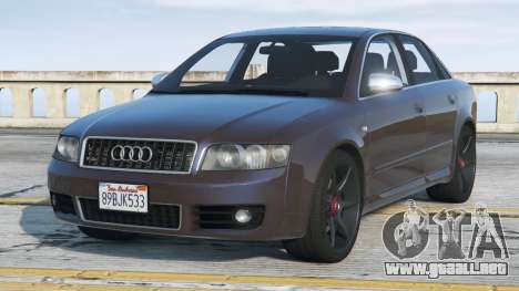 Audi S4 Taupe