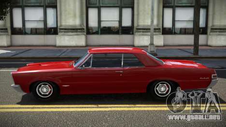 1967 Pontiac GTO V1.2 para GTA 4