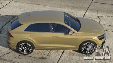 Audi Q8 Mongoose