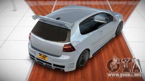 Volkswagen Golf GT-I para GTA 4