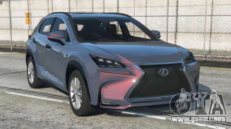 Lexus NX 200t Marengo