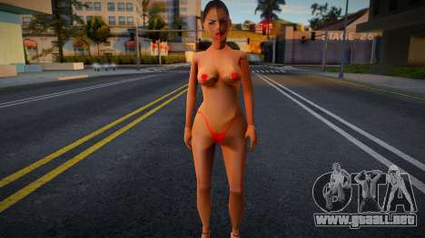 Sex Girl HD para GTA San Andreas