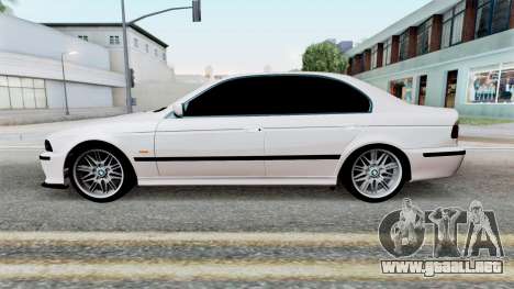 BMW M5 (E39) Alto para GTA San Andreas