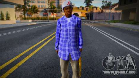 A.Wax para GTA San Andreas