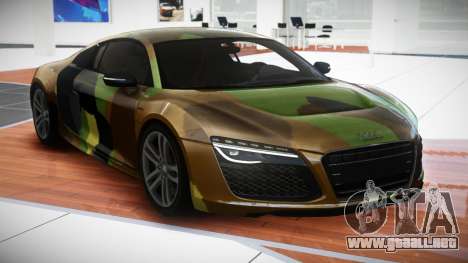 Audi R8 R-ZT S5 para GTA 4