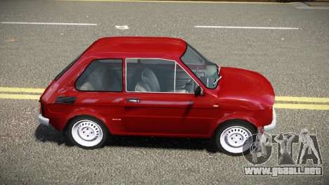 Fiat 126p FSM para GTA 4