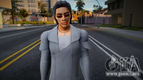 Average Ped v203 para GTA San Andreas