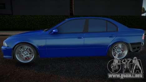 BMW E39 M5 Ali para GTA San Andreas