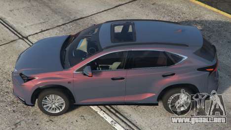 Lexus NX 200t Marengo