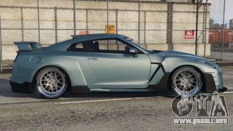 Nissan GTR Blumine