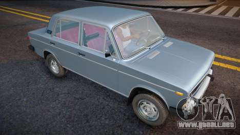 Vaz 2106 Nech para GTA San Andreas